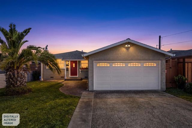 735 Montezuma Drive, Pacifica, CA 94044