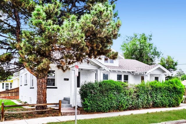 8001 E 16th Avenue, Denver, CO 80220
