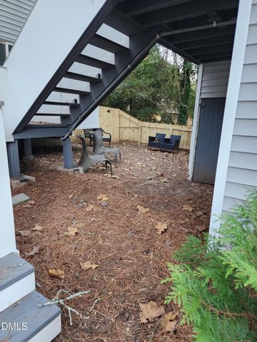 4008 Livingstone Place, Durham, NC 27707