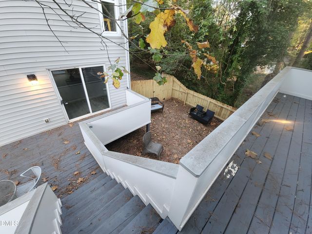 4008 Livingstone Place, Durham, NC 27707