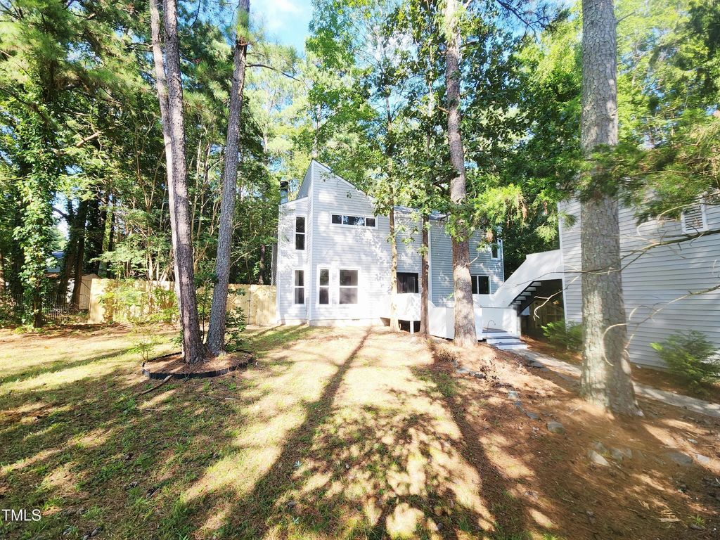 4008 Livingstone Place, Durham, NC 27707
