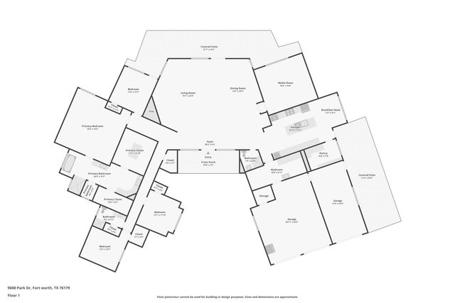 9600 Park, Fort Worth, TX 76179