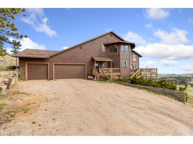 331 LaPlata Dr, Livermore, CO 80536