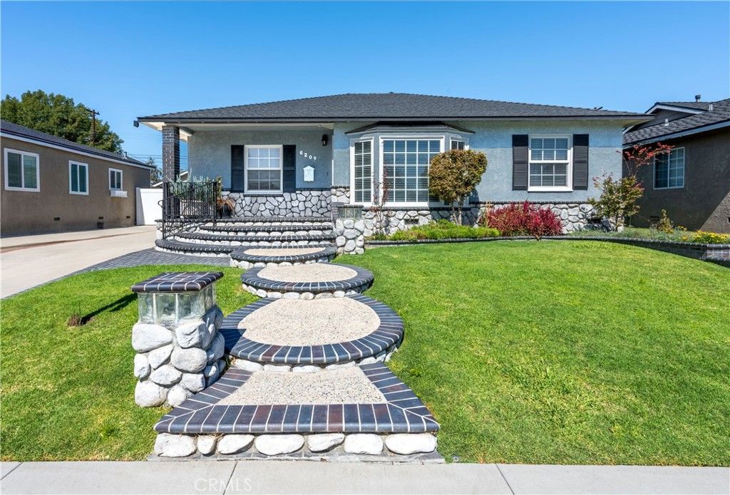 6209 Elsa Street, Lakewood, CA 90713 — exterior