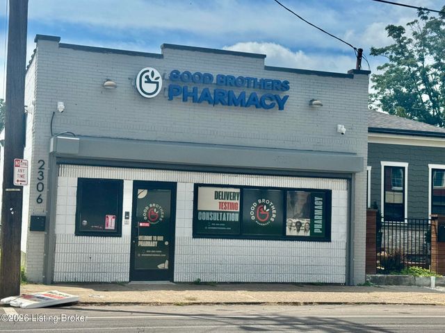 2325 W Market St, Louisville, KY 40212