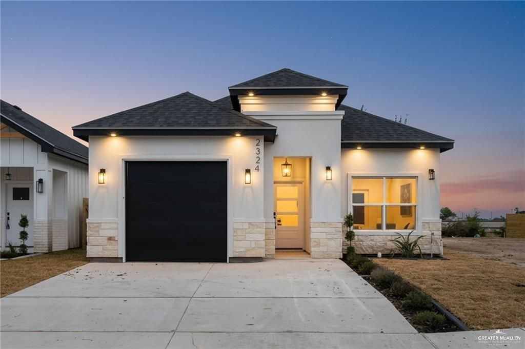 2324 Thornton Avenue, Mission, TX 78574
