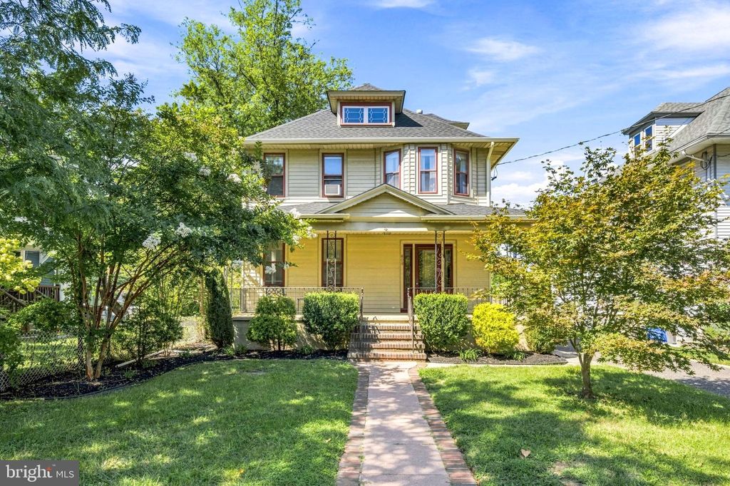 809 COLLINGS AVE, COLLINGSWOOD, NJ 08107 — exterior