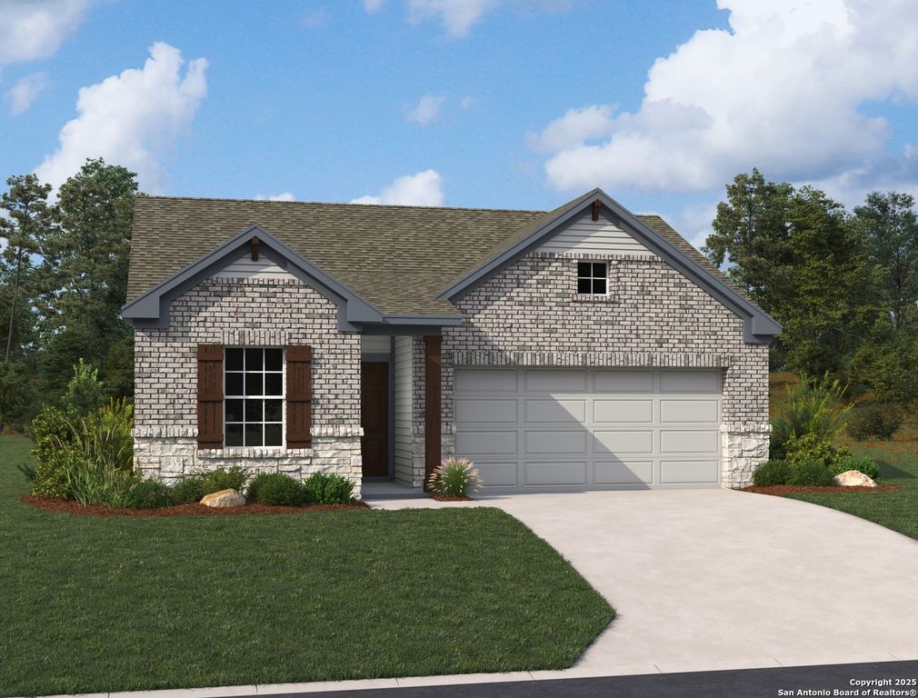 9908 Bull Branch Ave, Schertz, TX 78108