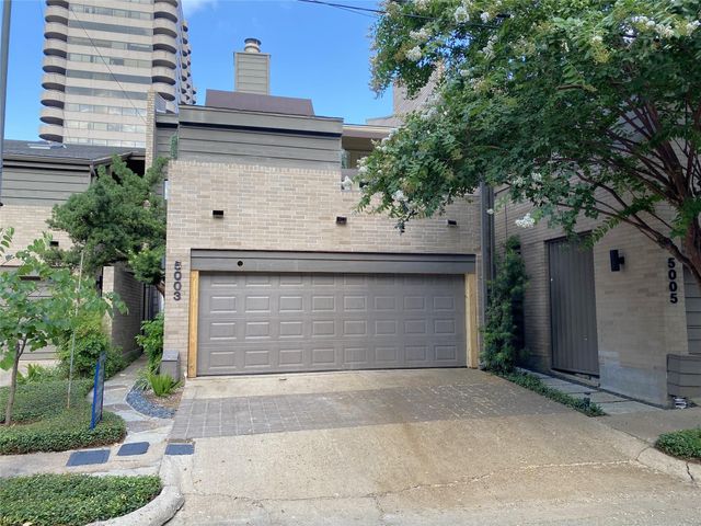 5003 Yoakum Boulevard, Houston, TX 77006