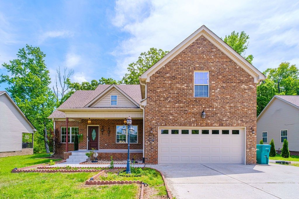 3319 Pleasant Grove Rd, White House, TN 37188