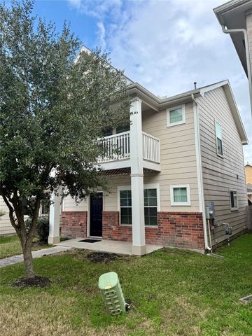 11930 Jelicoe Drive, Houston, TX 77047