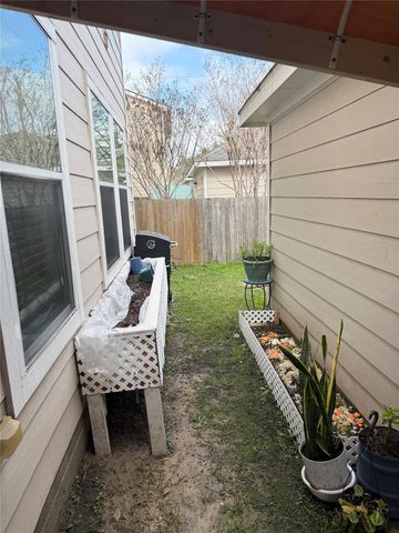 11930 Jelicoe Drive, Houston, TX 77047