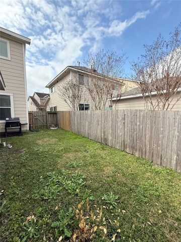 11930 Jelicoe Drive, Houston, TX 77047