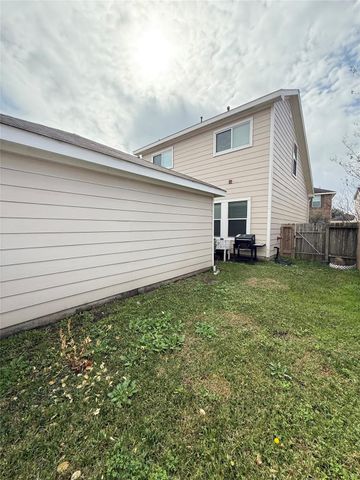 11930 Jelicoe Drive, Houston, TX 77047