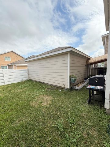 11930 Jelicoe Drive, Houston, TX 77047