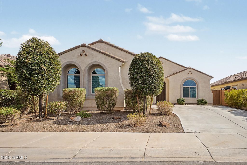 25991 W TONTO Lane, Buckeye, AZ 85396 — exterior