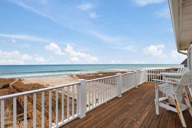 813 Fort Fisher Boulevard S, Kure Beach, NC 28449