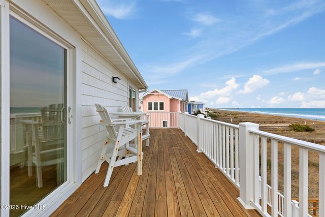 813 Fort Fisher Boulevard S, Kure Beach, NC 28449