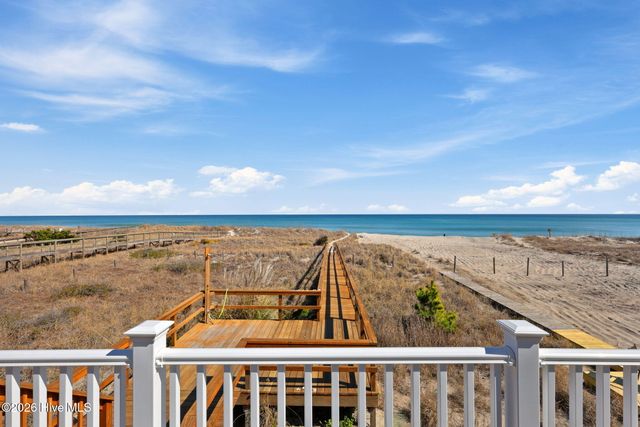 813 Fort Fisher Boulevard S, Kure Beach, NC 28449