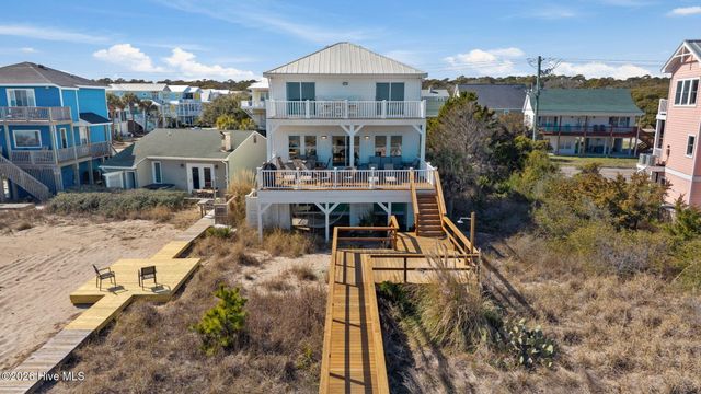 813 Fort Fisher Boulevard S, Kure Beach, NC 28449