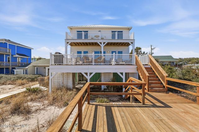 813 Fort Fisher Boulevard S, Kure Beach, NC 28449