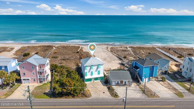 813 Fort Fisher Boulevard S, Kure Beach, NC 28449