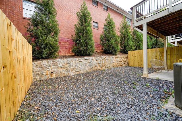 829 Barnett Street, Atlanta, GA 30306