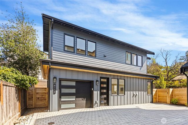 4114 NE 60th Street, Seattle, WA 98115