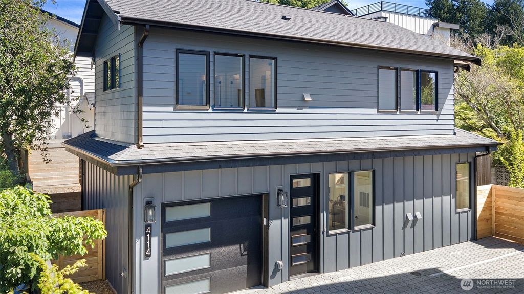 4114 NE 60th Street, Seattle, WA 98115