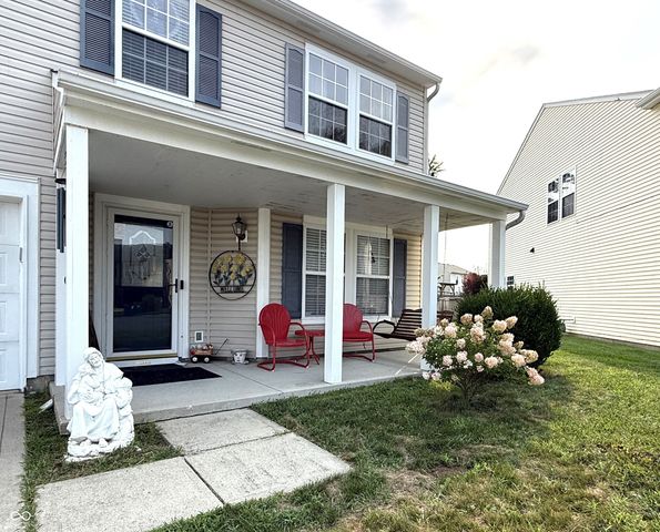 8802 Browns Valley Lane, Camby, IN 46113