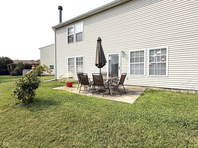 8802 Browns Valley Lane, Camby, IN 46113