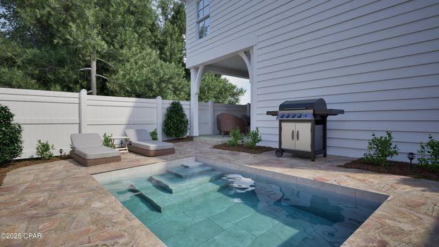 19905 Charlie Claude Drive, Panama City Beach, FL 32413