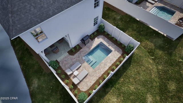 19905 Charlie Claude Drive, Panama City Beach, FL 32413