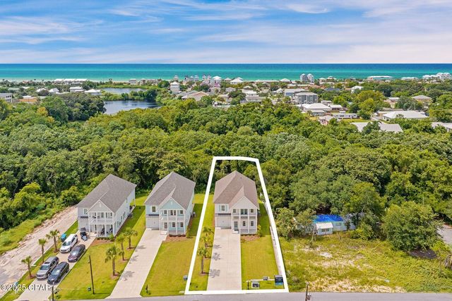 19905 Charlie Claude Drive, Panama City Beach, FL 32413