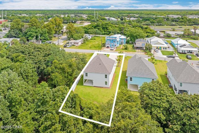 19905 Charlie Claude Drive, Panama City Beach, FL 32413