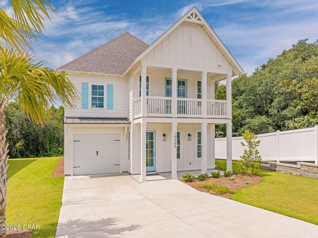 19905 Charlie Claude Drive, Panama City Beach, FL 32413