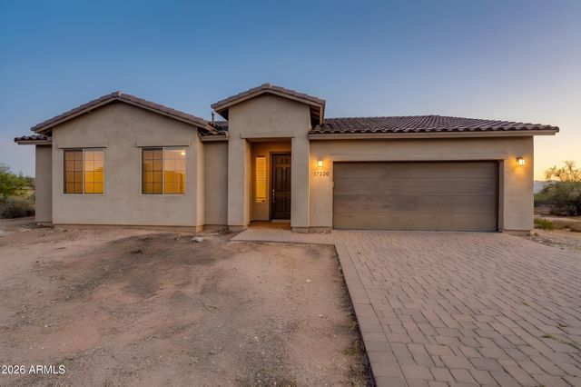 17220 E ESTANCIA Way, Rio Verde, AZ 85263