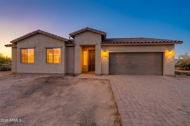 17220 E ESTANCIA Way, Rio Verde, AZ 85263