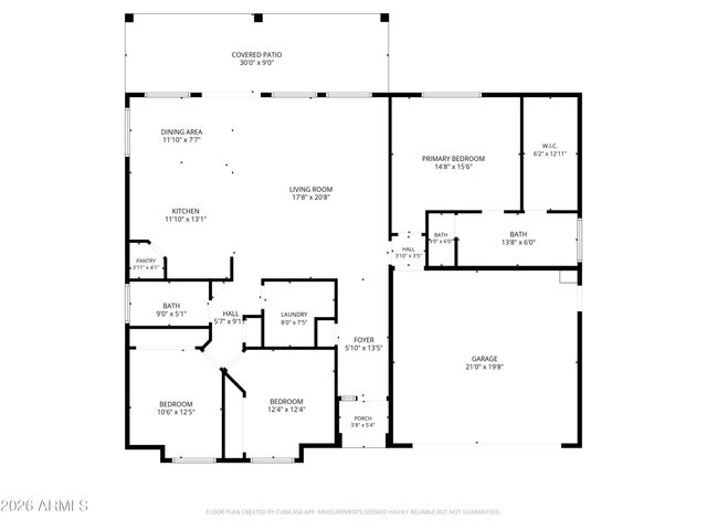 17220 E ESTANCIA Way, Rio Verde, AZ 85263