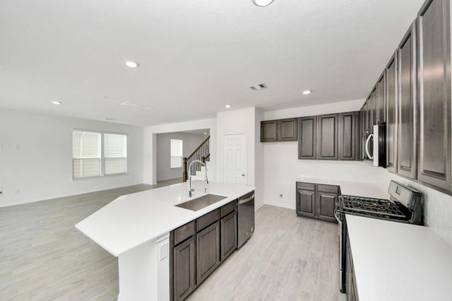 17310 Rock Willow Lane, Tomball, TX 77377