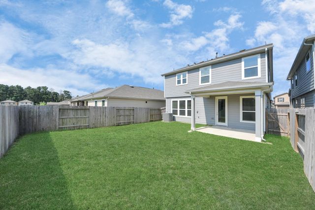 17310 Rock Willow Lane, Tomball, TX 77377