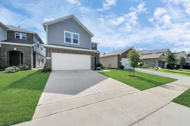 17310 Rock Willow Lane, Tomball, TX 77377