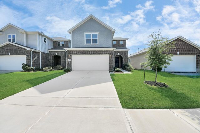 17310 Rock Willow Lane, Tomball, TX 77377
