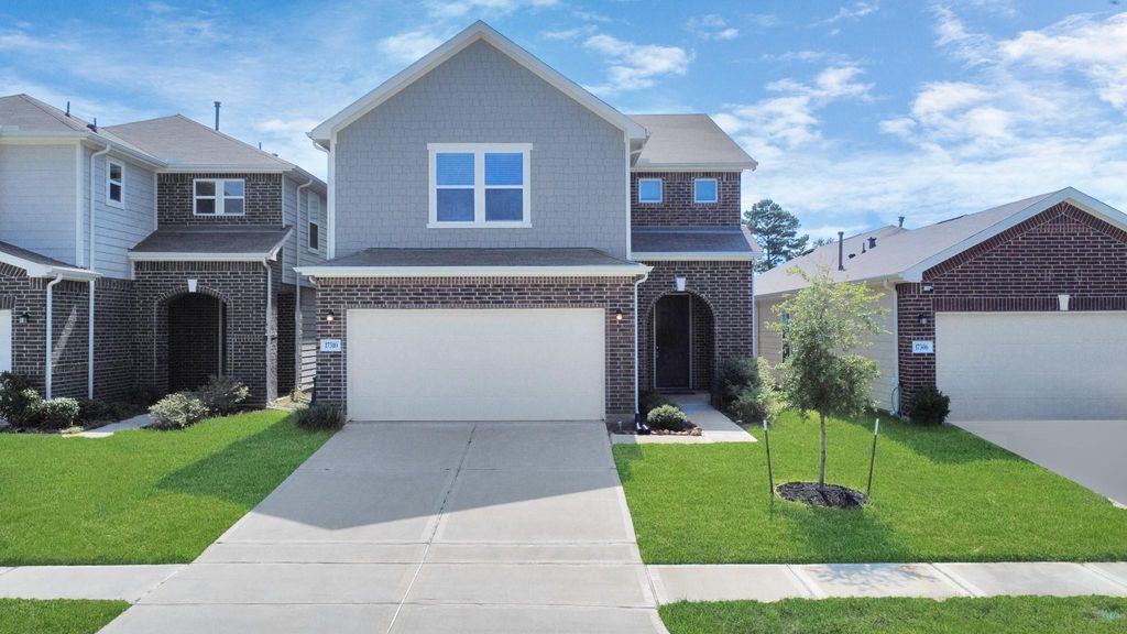 17310 Rock Willow Lane, Tomball, TX 77377