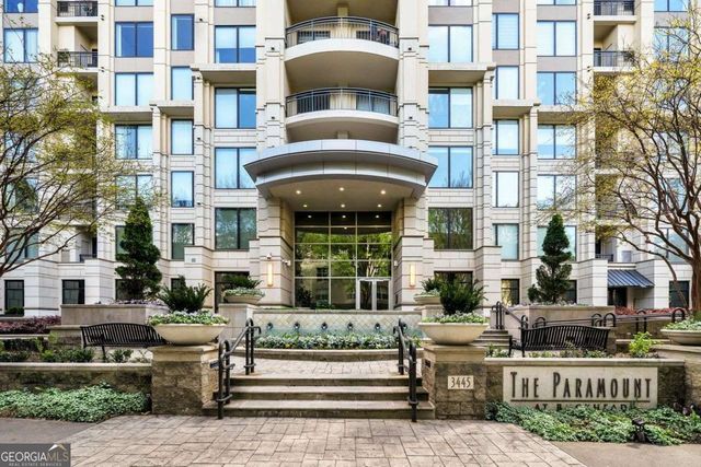 3445 Stratford Road NE 805, Atlanta, GA 30326