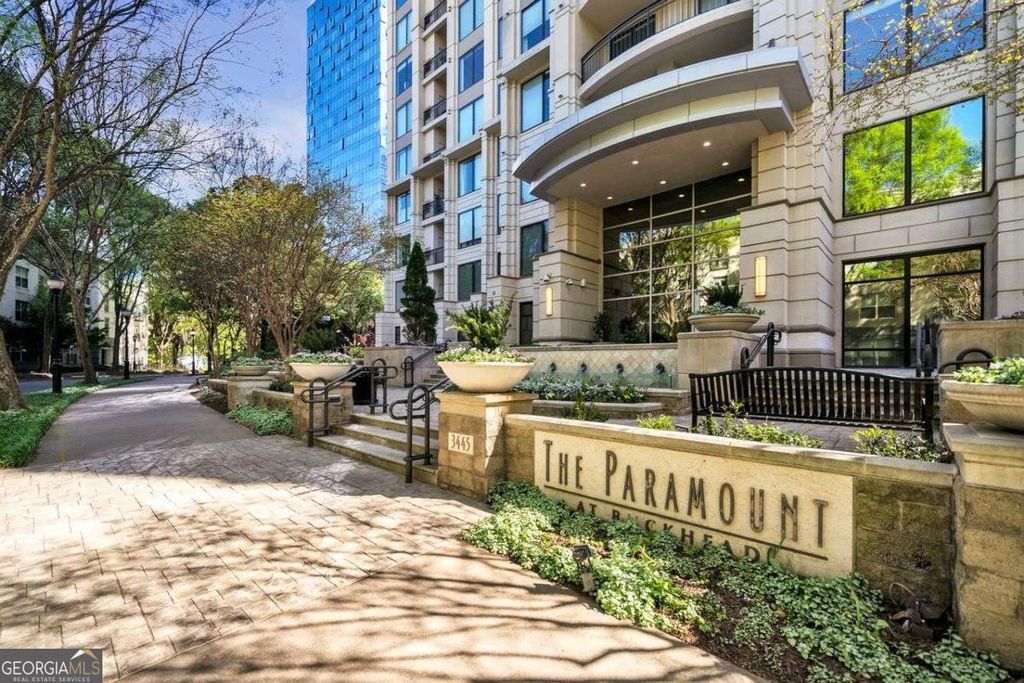 3445 Stratford Road NE 805, Atlanta, GA 30326