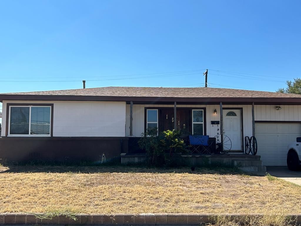 1512 Patton Dr, Odessa, TX 79761