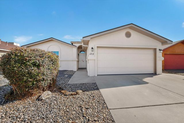 1712 Tierra Del Oso Drive NW, Albuquerque, NM 87120