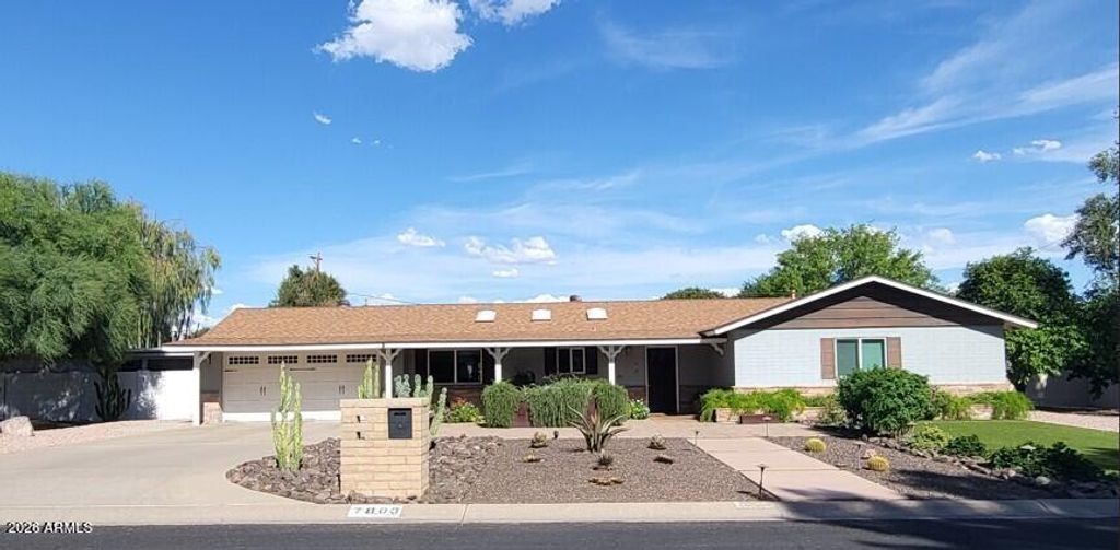 7803 N 12TH Avenue, Phoenix, AZ 85021