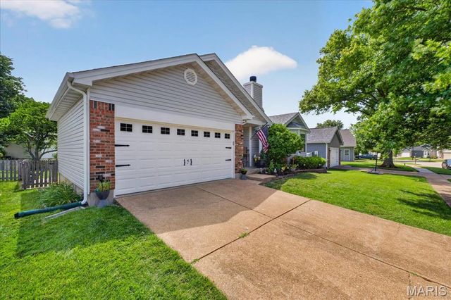 1510 Morning Sun Drive, Ballwin, MO 63021